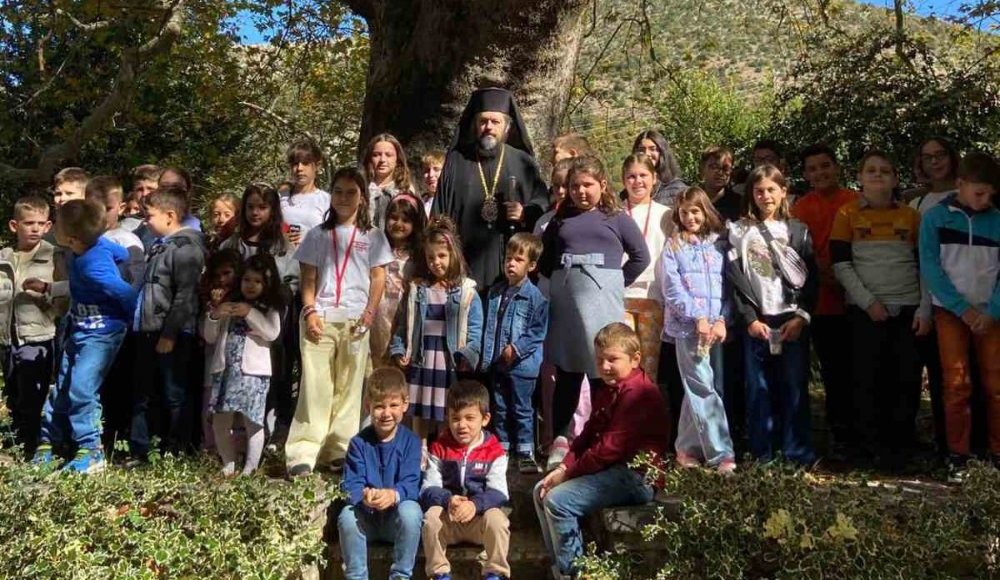Έναρξη-Κατηχητικών-Μαθημάτων-στη-Μητρόπολη-Δρυϊνουπόλεως