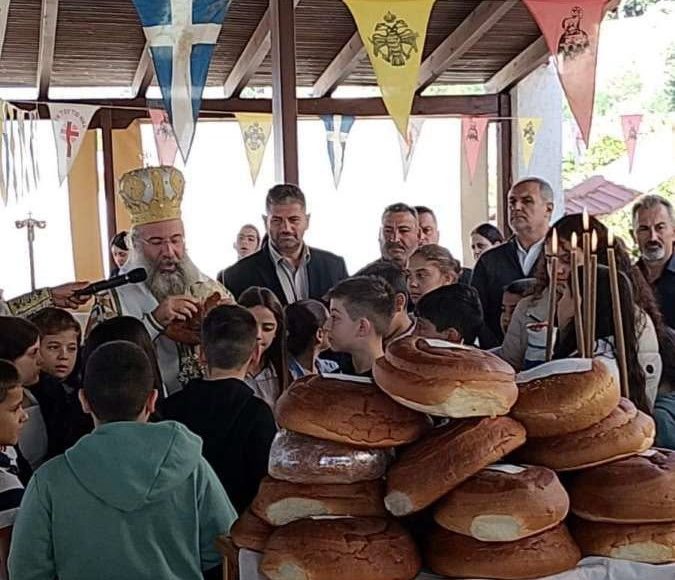 Η-εορτή-της-Αγίας-Πελαγίας-στην-Ενορία-Απλαδιανών-Μυλοποτάμου