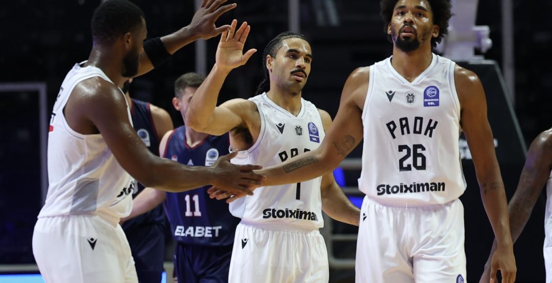 stoiximan-basket-league:-Ο-ΠΑΟΚ-καθάρισε-εύκολα-τη-Δόξα-Λευκάδας-και-έκανε-το-2/2