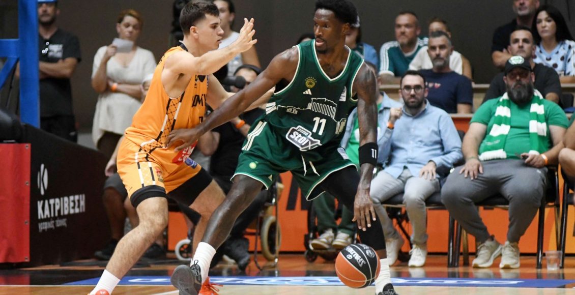 Προμηθέας-–-Παναθηναϊκός-59-84:-Βόλτα-στην-Πάτρα