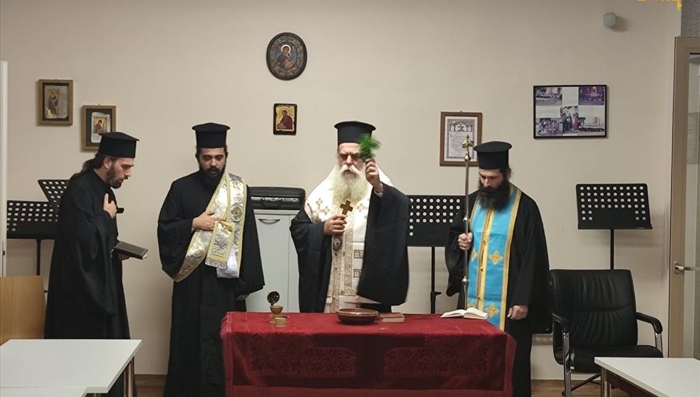 Μητροπολίτης-Άρτης:-«Με-τον-Χριστό-οδηγό,-χτίζουμε-το-αύριο»