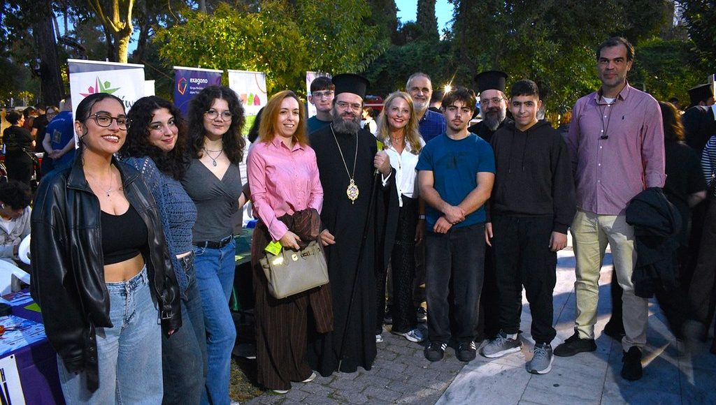 Η-Μητρόπολη-Μαρωνείας-καλωσορίζει-τους-νέους-φοιτητές-στο-5ο-«wellΚΟΜ»