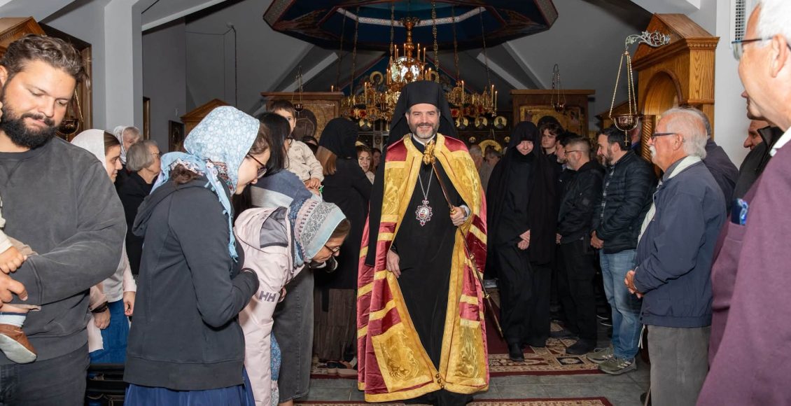 Πρώτη-επίσκεψη-του-Αρχιεπισκόπου-Καναδά-στη-Μονή-του-Αγίου-Κοσμά-του-Αιτωλού-στο-Μπόλτον