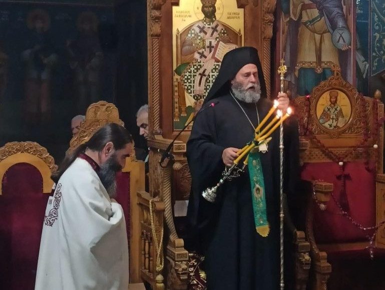 Αρχιερατικός-Εσπερινός-του-Σαββάτου-στον-Ιερό-Ναό-του-Πολιούχου-των-Ιωαννίνων