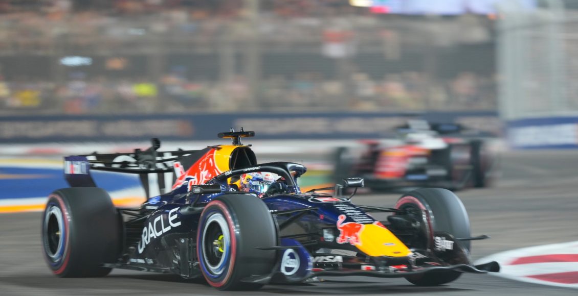 formula-1:-Νικητής-ο-Φερστάπεν-στη-Σιγκαπούρη,-πιο-κοντά-στον-τίτλο-ο-Αντονέλι