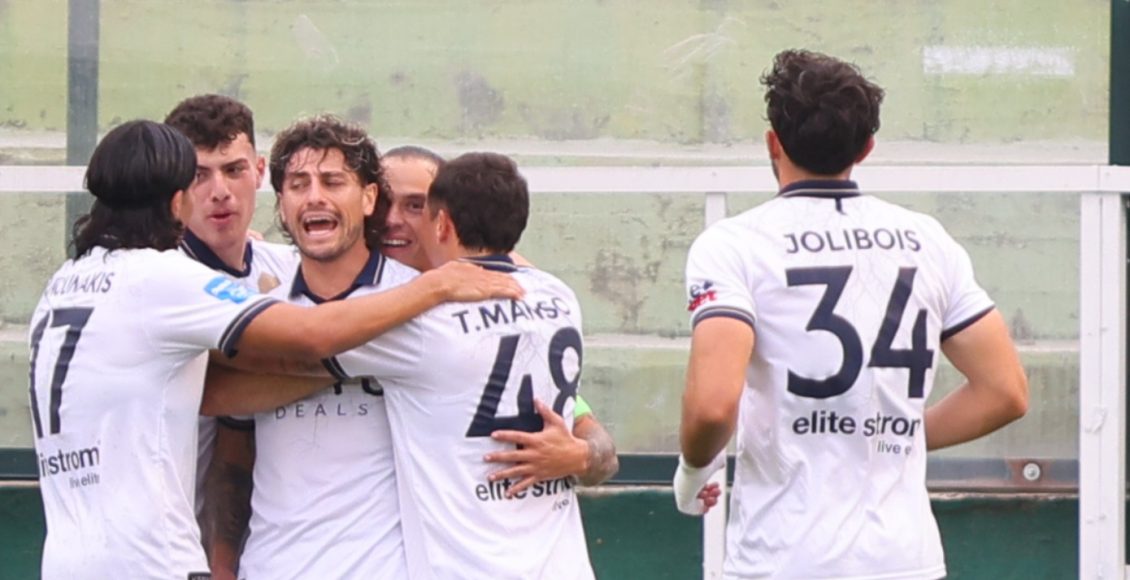 Κηφισιά-–-Παναιτωλικός-2-0:-Τρίποντο-με-Πόμπο-και-Αμπάντα