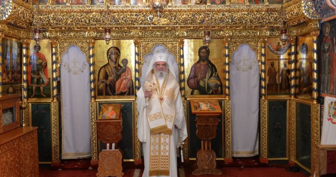 Πατριάρχης-Ρουμανίας-Δανιήλ:-Η-αγνή-και-αγαθή-καρδιά-κάνει-τον-λόγο-του-Θεού-καρποφόρο