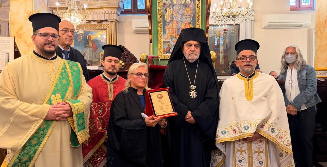 Η-Ιερά-Μητρόπολη-Δέρκων-τίμησε-την-Ιεροψάλτρια-Ιωάννα-Γρηγοριάδου-για-τα-22-έτη-διακονίας-της