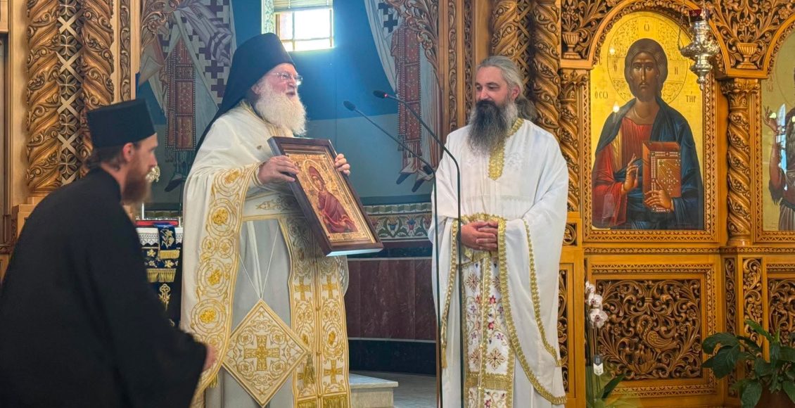 Ο-Γέρων-Εφραίμ-Βατοπαιδινός-στον-Άγιο-Ελευθέριο-Χαλανδρίου-(ΒΙΝΤΕΟ)