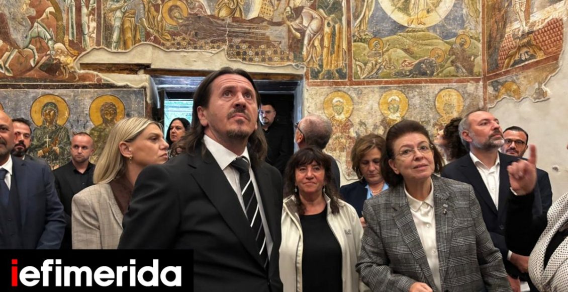 Μενδώνη:-Η-πολιτιστική-συνεργασία-της-Ελλάδας-με-Αλβανία-και-Β.-Μακεδονία-ενισχύει-τις-διμερείς-σχέσεις