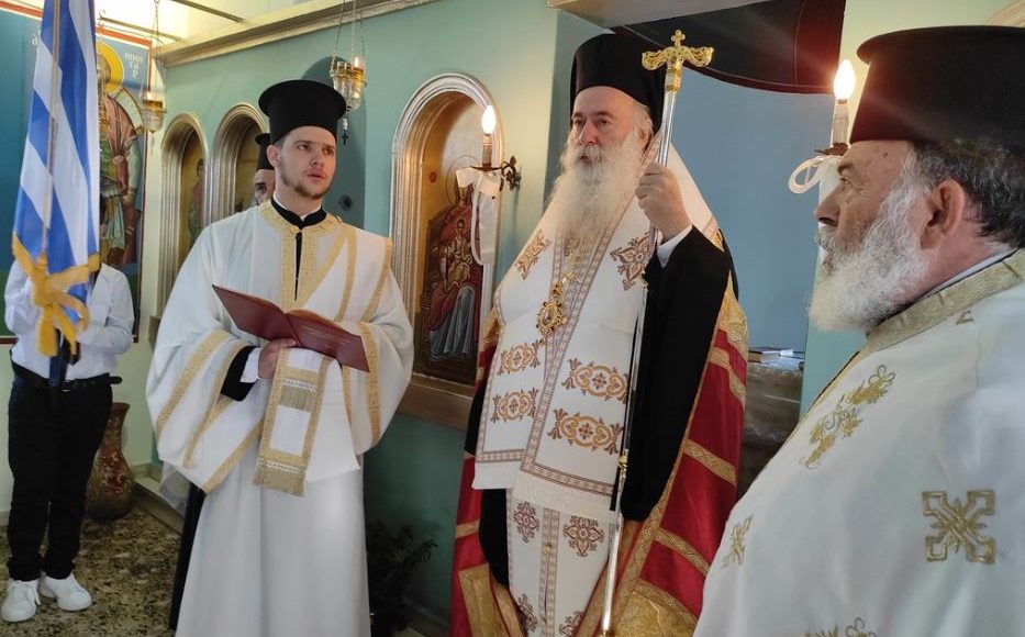 Ο-Κορίνθου-Παύλος-στη-Νεμέα-και-στις-εκδηλώσεις-μνήμης-για-τον-Νικηταρά