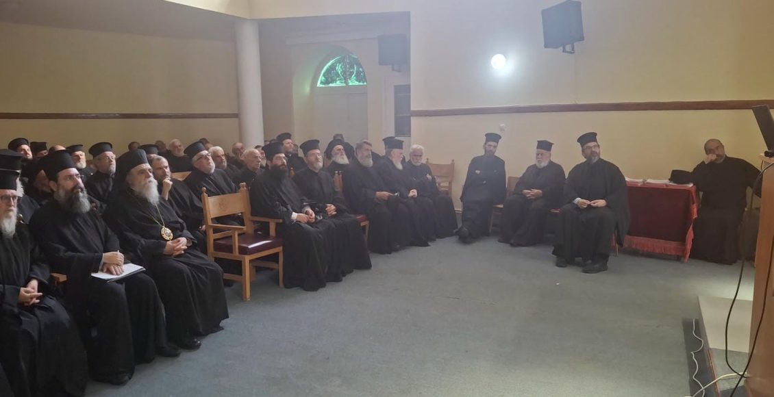 Ιερατική-Σύναξη-στον-Πύργο:-Ενημέρωση-και-επίκαιρη-ομιλία-για-την-πρόληψη-και-αντιμετώπιση-της-Άνοιας
