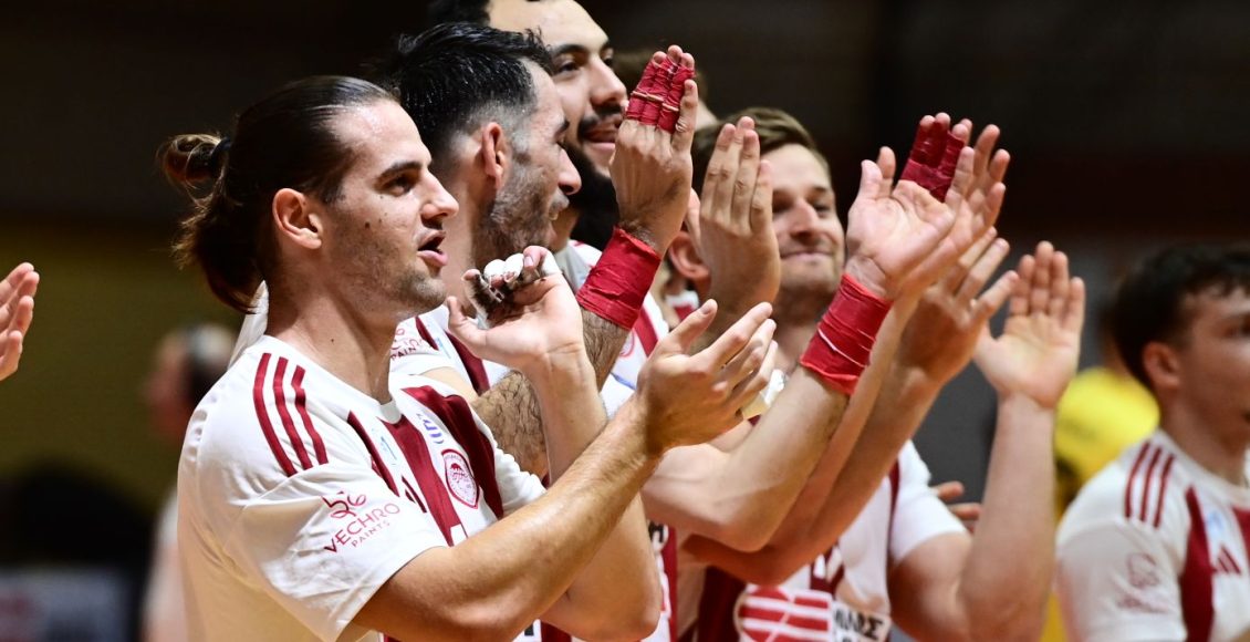 handball-premier:-Έξι-στα-έξι-ο-Ολυμπιακός,-34-30-την-ΑΕΚ