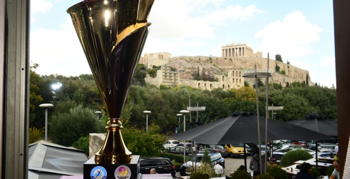 volley-league-γυναικών:-Με-λαμπρότητα-η-παρουσίαση-του-πρωταθλήματος
