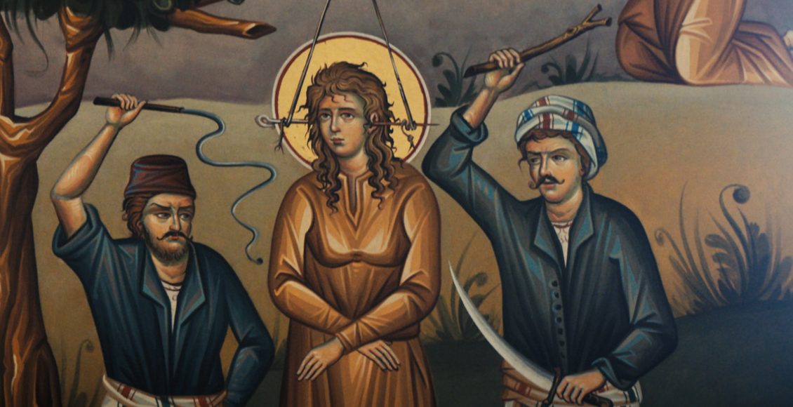 13-Οκτωβρίου:-Εορτάζει-η-Αγία-Χρυσή-η-Νεομάρτυς