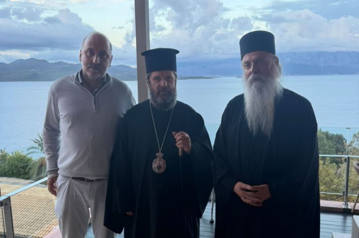 Στη-Λευκάδα-για-τη-5η-Διορθόδοξη-Μοναστική-Σύναξη-ο-Αρχιεπίσκοπος-Αλβανίας-Ιωάννης