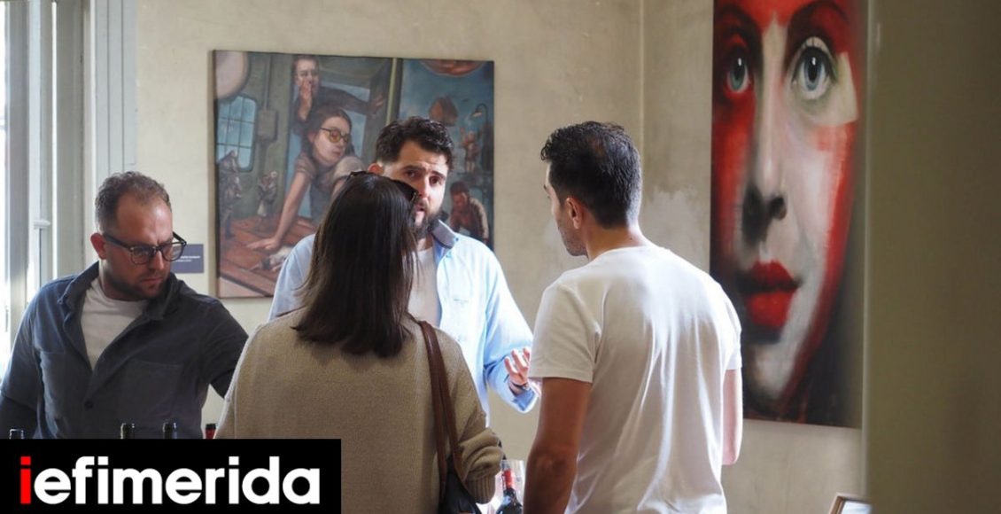 wine&art-festival:-70-καλλιτέχνες,-70-boutique-οινοποιεία,-θέα-Ακρόπολη-Τι-θα-γίνει-το-Σαββατοκύριακο-στην-Αθήνα