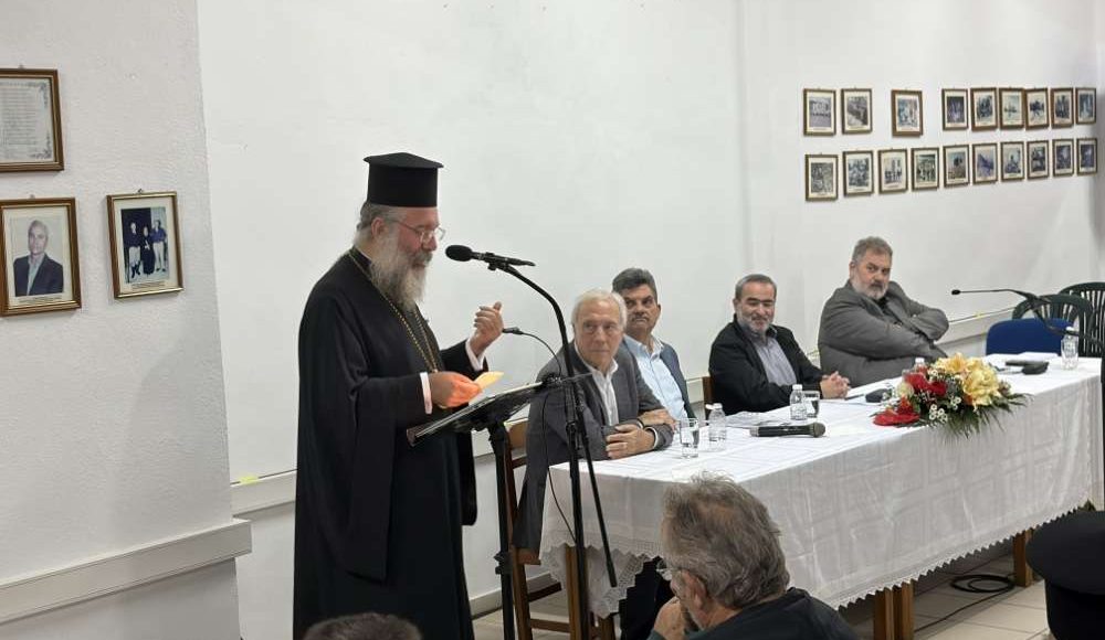 Αγιολογική-εσπερίδα-στην-Ελεύθερνα-Ρεθύμνου-για-τους-Αγίους-Ιεράρχες-Ευφρατά-και-Επιφάνιο