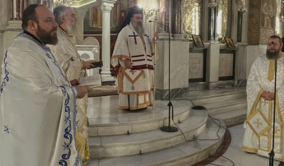 Η-σύναξη-των-Αγίων-της-Χίου-στον-Ιερό-Ναό-Αγίου-Δημητρίου-Νέου-Φαλήρου