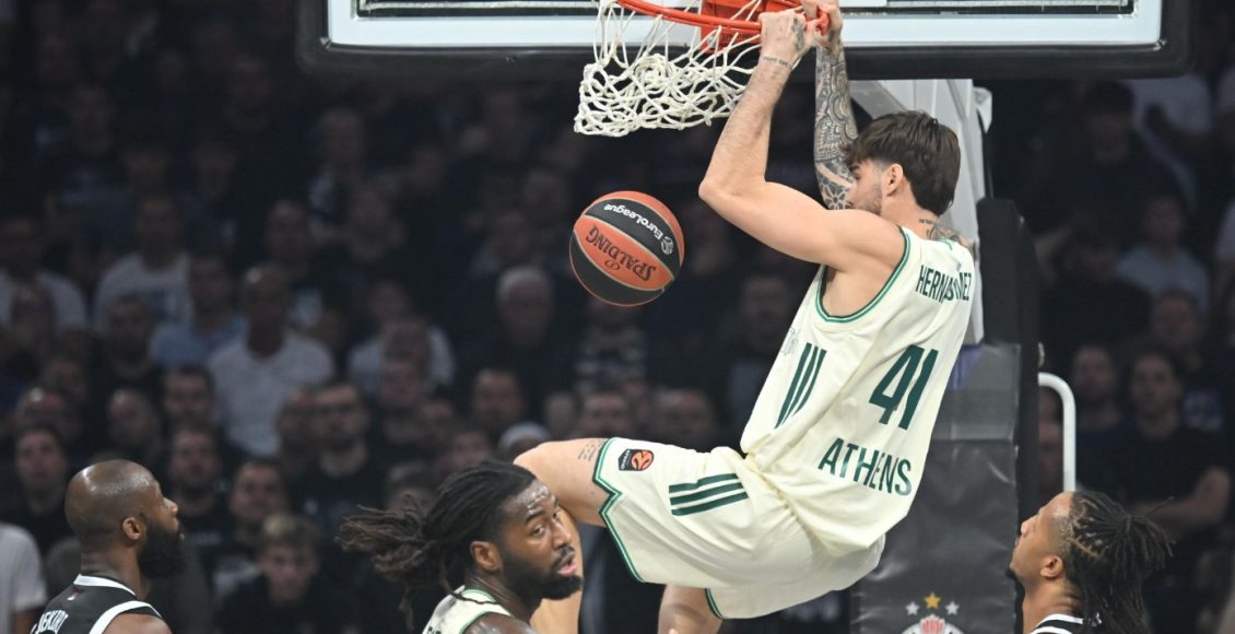Παρτιζάν-–-Παναθηναϊκός-55-72:-Συνεχίζει-αήττητος