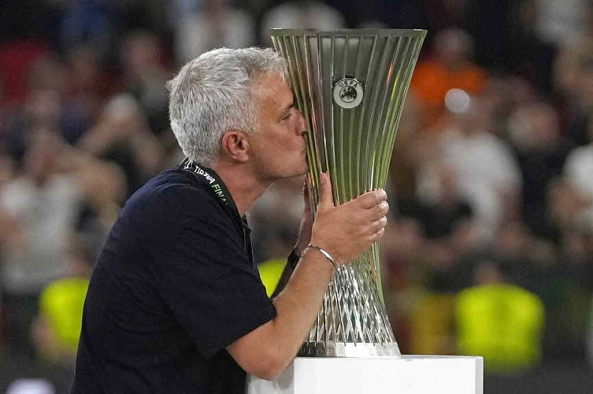 Ρόμα:-Η-εποχή-Μουρίνιο-άφησε-ανεξίτηλο-σημάδι,-αλλά-με-τον-Γκασπερίνι-διεκδικεί-ξανά-το-πρωτάθλημα