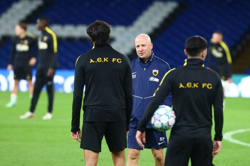champions-league:-Στο-Λονδίνο-η-ΑΕΚ-για-να-προσθέσει-άλλους-τρεις-βαθμούς-κόντρα-στη-Σαχτάρ-Ντόνετσκ