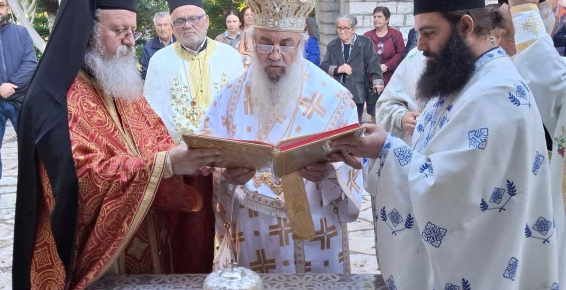 Τα-Εγκαίνια-του-Ιερού-Ναού-της-Αγίας-Παρασκευής-της-Επιβατηνής-στη-Δρόπολη