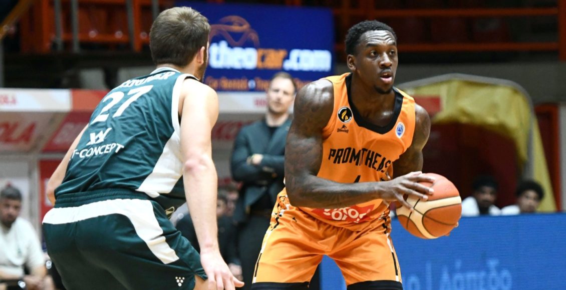 fiba-europe-cup:-Πρώτη-ήττα-για-τον-Προμηθέα