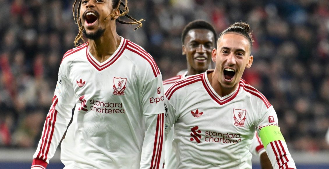 champions-league:-6άρα-η-Λίβερπουλ-με-αρχηγό-Τσιμίκα,-γκολ-ο-Δουβίκας-στην-ήττα-της-Κόμο