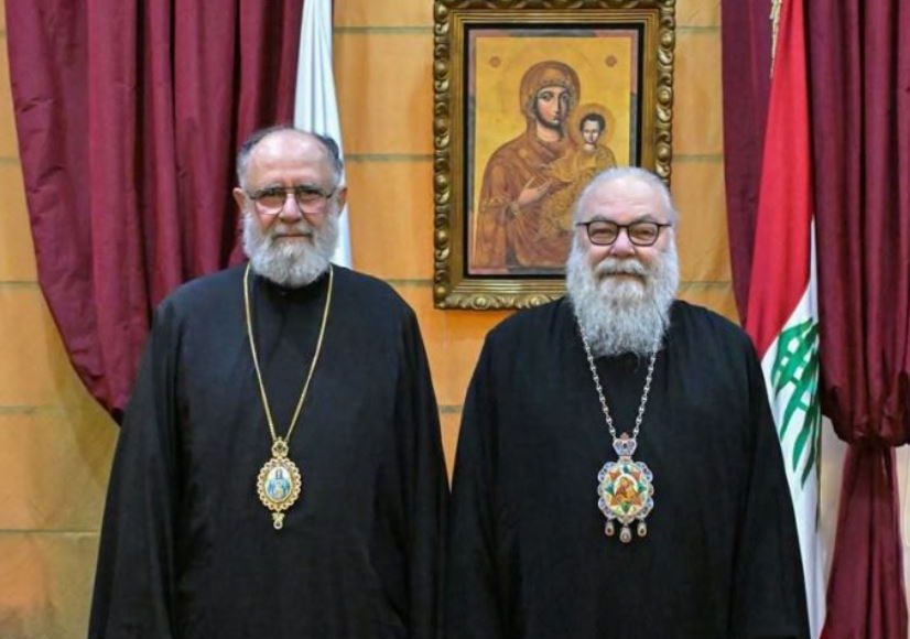 Ο-Μητροπολίτης-Νέας-Υόρκης-Σάββας-στον-Πατριάρχη-Αντιοχείας