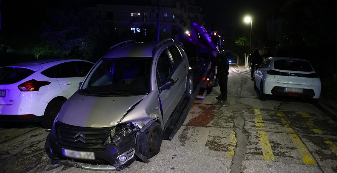 Επεισοδιακή-καταδίωξη-δήθεν-τεχνικών-του-ΔΕΔΔΗΕ-στη-Μεταμόρφωση-–-Άφαντος-ο-ένας-από-τους-δύο-επιβαίνοντες