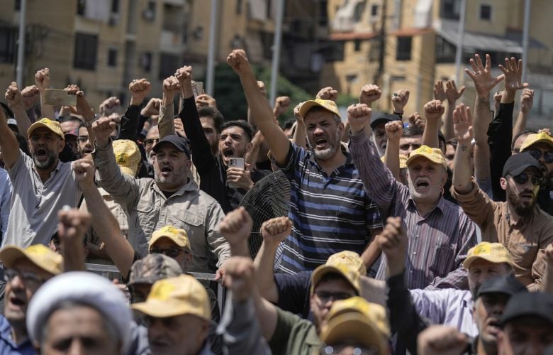 Η-Χεζμπολάχ-παραδέχτηκε-ότι-της-ανήκει-ο-μισός-τόνος-εκρηκτικών-που-κατασχέθηκαν-από-την-κυβέρνηση-του-Λιβάνου