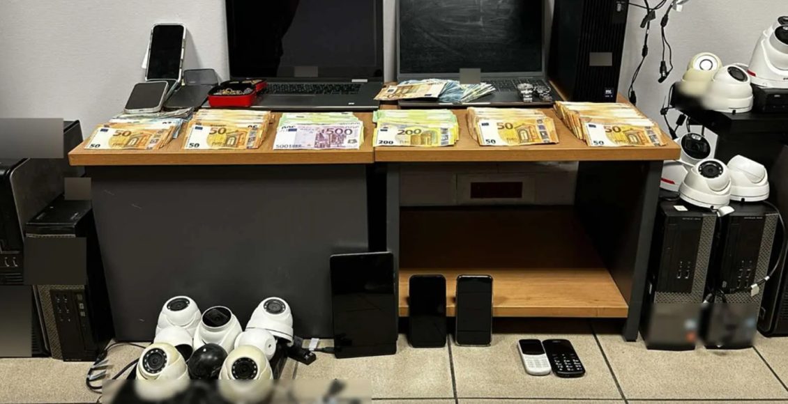 Έτσι-λειτουργούσε-η-εγκληματική-οργάνωση-με-τα-παράνομα-τυχερά-παιχνίδια-–-Η-ιεραρχία,-οι-μέθοδοι-δράσης-και-το-παράνομο-όφελος