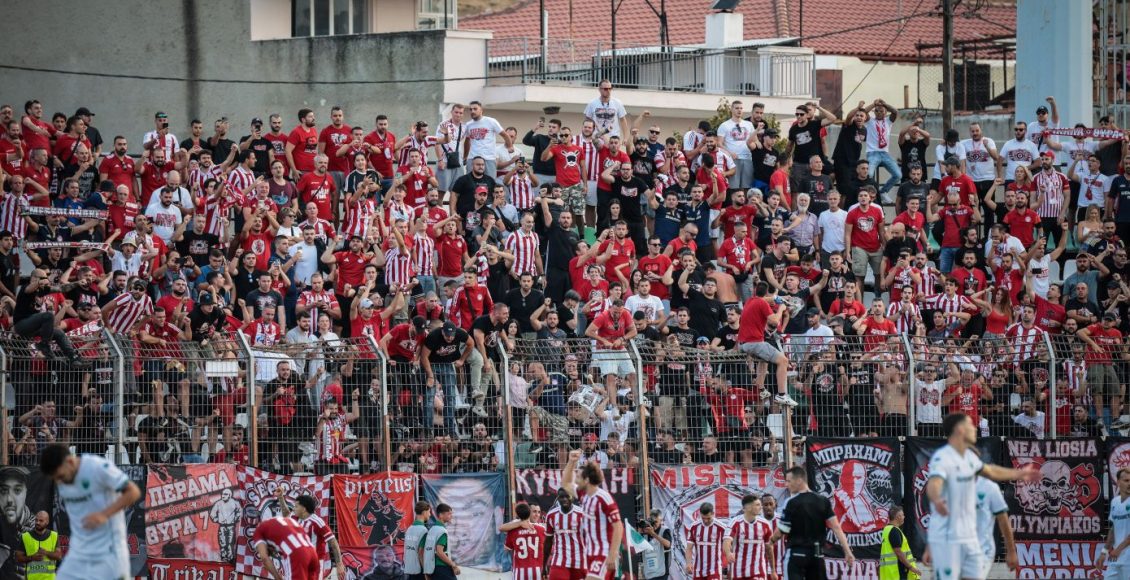 Ολυμπιακός:-Ενημέρωση-για-τους-φιλάθλους-που-θα-βρεθούν-στο-Αγρίνιο
