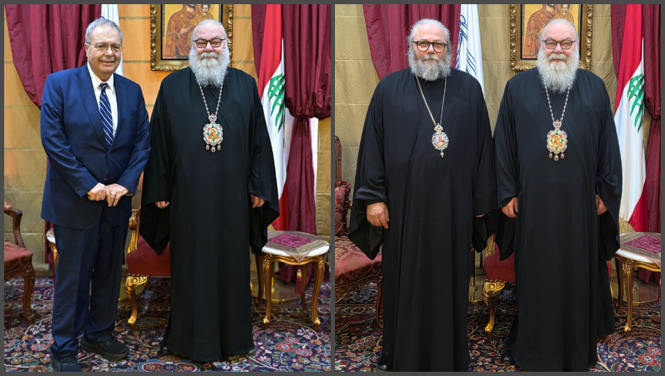 Συναντήσεις-του-Πατριάρχη-Αντιοχείας-με-τον-Αντιπρόεδρο-της-κυβέρνησης-του-Λιβάνου-και-τον-Μητροπολίτη-Ιγνάτιο