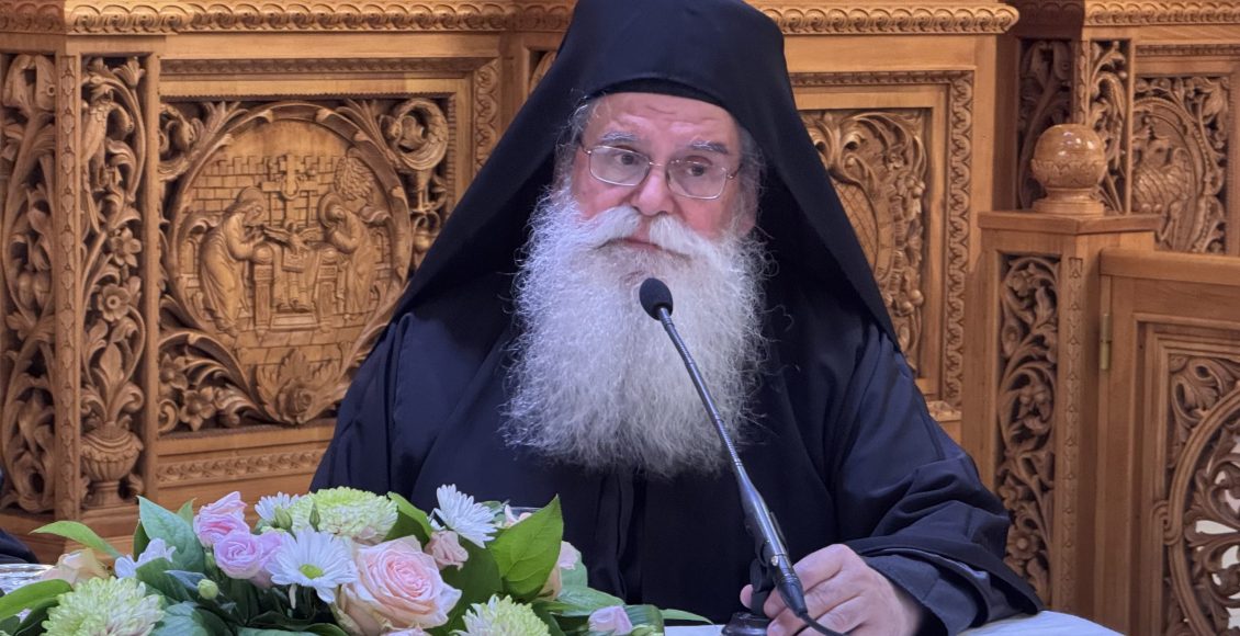 «Δημήτρια-2026»-–-20η-ημέρα-με-τον-π.-Αρτέμιο-Γρηγοριάτη:-«Η-διακονία-στην-εκκλησία-και-στη-ζωή»