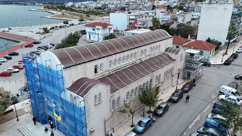 Η-εις-Πρεσβύτερον-χειροτονία-του-Αρχιδιακόνου-π.-Χρήστου-Χίλια-στην-Ιερά-Μητρόπολη-Κορίνθου