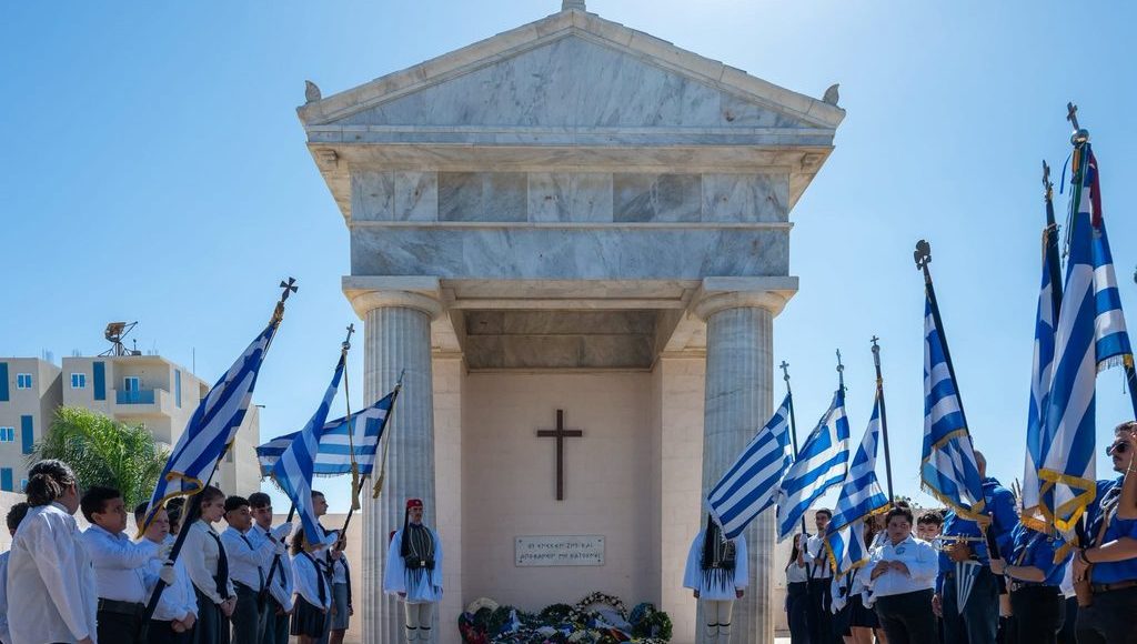 Τιμήθηκε-η-84η-επέτειος-της-Μάχης-του-Ελ-Αλαμέιν