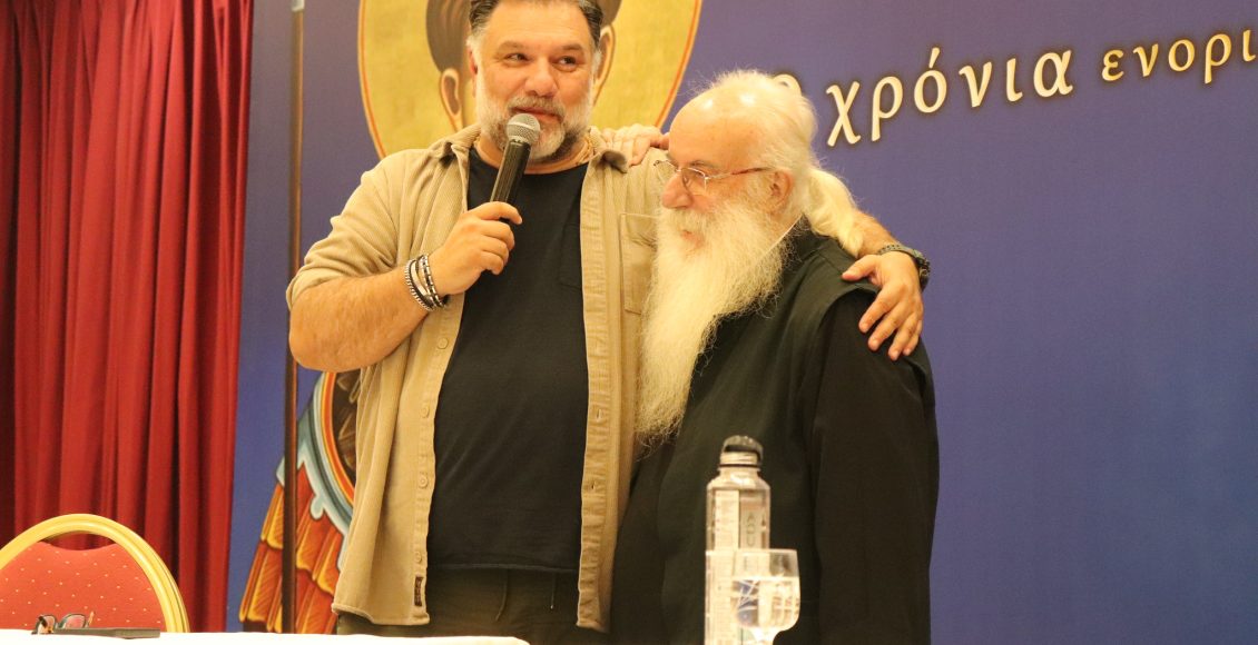 «Δημήτρια-2026»-–-20η-ημέρα:-Συζήτηση-με-παπα-ΠΑΟΚ-και-Γρηγόρη-Αρναούτογλου