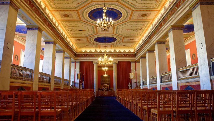 «Γενέθλιο-εκατό-ετών-για-την-περί-Αγίου-Όρους-νομοθεσία»:-Εκδήλωση-στο-Πανεπιστήμιο-Αθηνών