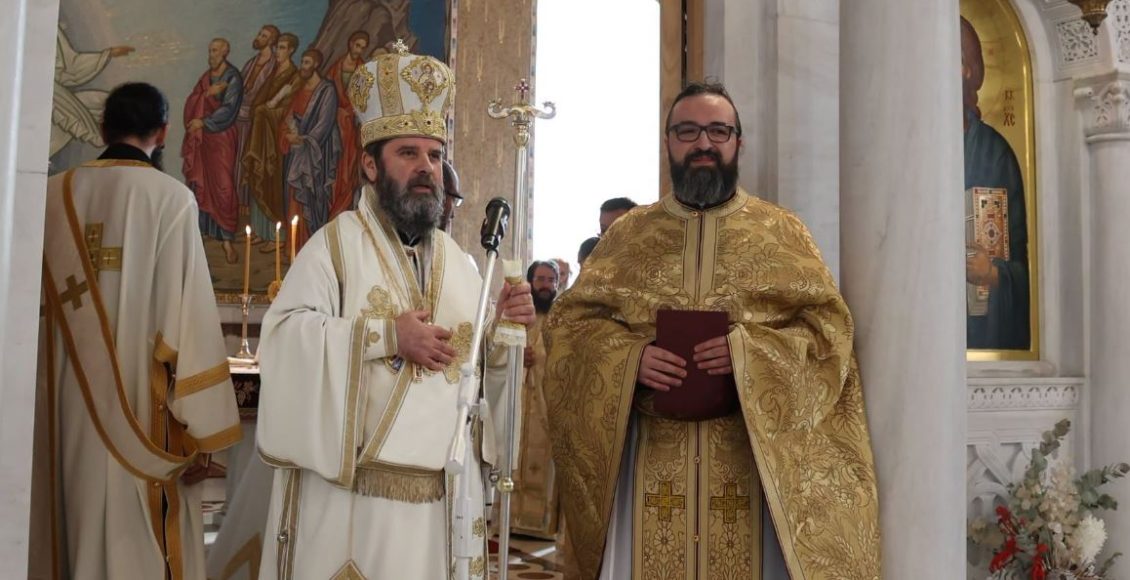 Χειροτονία-εις-Πρεσβύτερον-του-Αρχιδιακόνου-του-Αρχιεπισκόπου-Αλβανίας-Ιωάννη