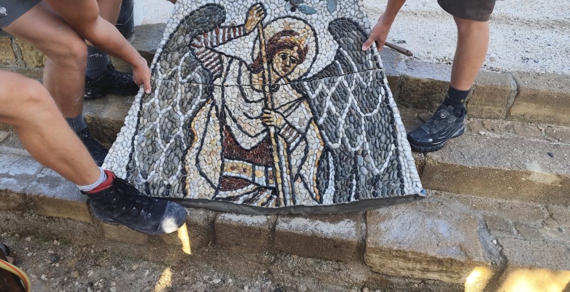 Τριάντα-χρόνια-δημιουργίας-στην-κρητική-γη:-Μονοπάτια-πέτρας,-ειρήνης-και-συνάντησης-στην-Ορθόδοξο-Ακαδημία-Κρήτης