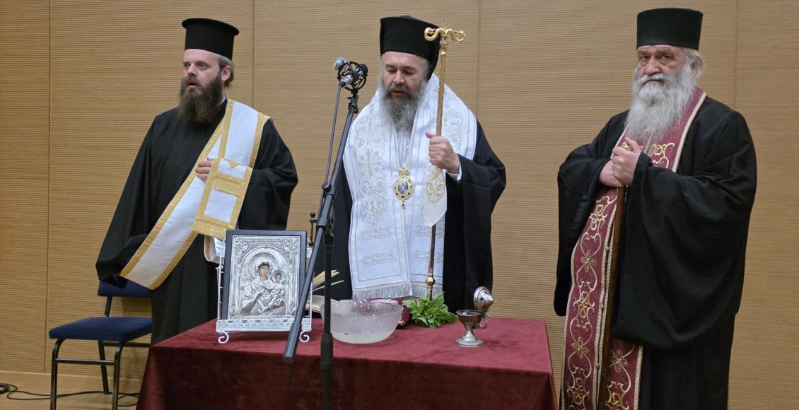 Φλωρίνης-Ειρηναίος:-«Τεχνητή-Νοημοσύνη:-ευλογία-ή-απειλή-για-τον-άνθρωπο;»,