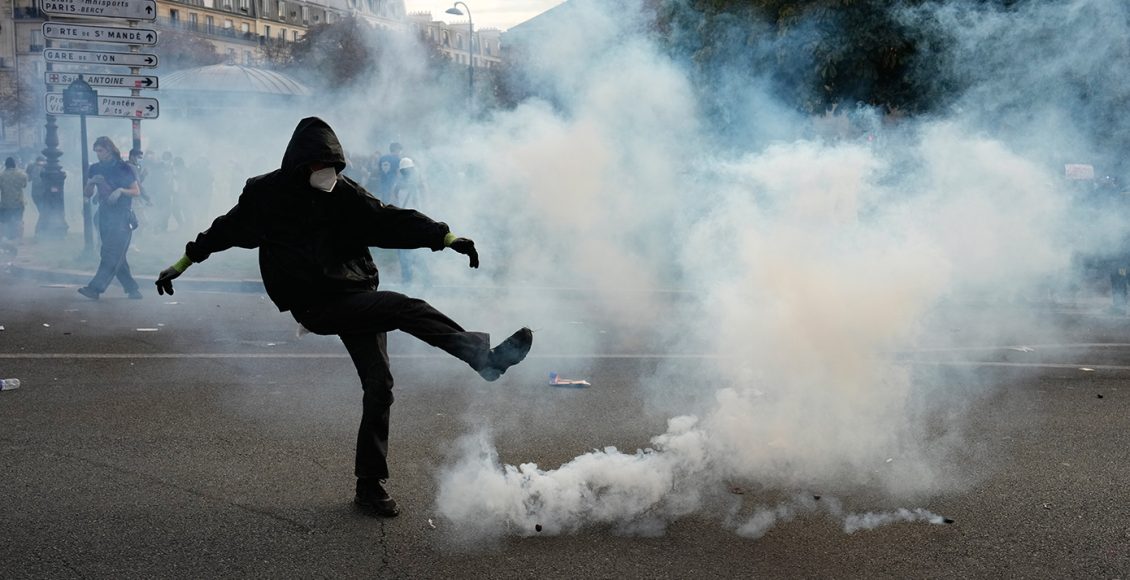 Οι-ταραχές-στην-Ευρώπη-προβληματίζουν-την-Ελληνική-Αστυνομία:-Γιατί-θεωρείται-κρίσιμο-το-επόμενο-διήμερο