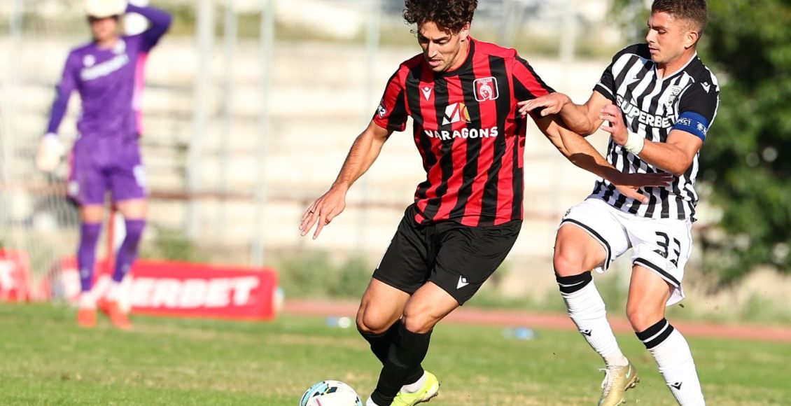 super-league-2:-Ισόπαλοι-Νίκη-Βόλου-και-Πανιώνιος-–-«Τρίποντο»-για-τον-ΠΑΟΚ-Β’