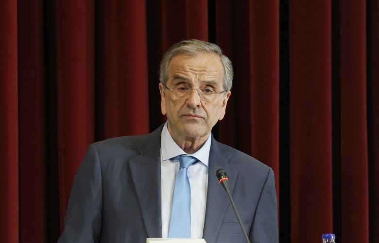 Αντώνης-Σαμαράς:-Η-ακρίβεια-δεν-είναι-μόνο-αποτέλεσμα-διεθνών-εξελίξεων,-είναι-και-ζήτημα-κυβερνητικής-πολιτικής