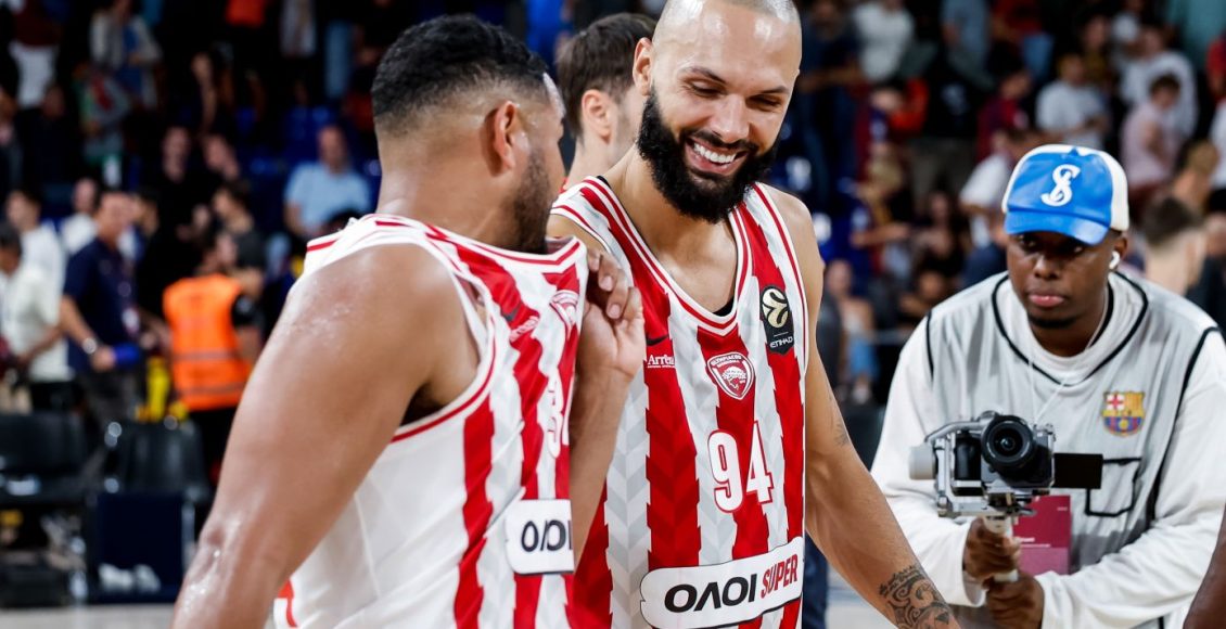 Φουρνιέ:-«Δεν-βλέπω-ανακωχή-ανάμεσα-σε-Ολυμπιακό-και-Παναθηναϊκό»-–-Τι-είπε-για-τον-Ντόρσεϊ,-Αγγελόπουλους-και-Μπαρτζώκα