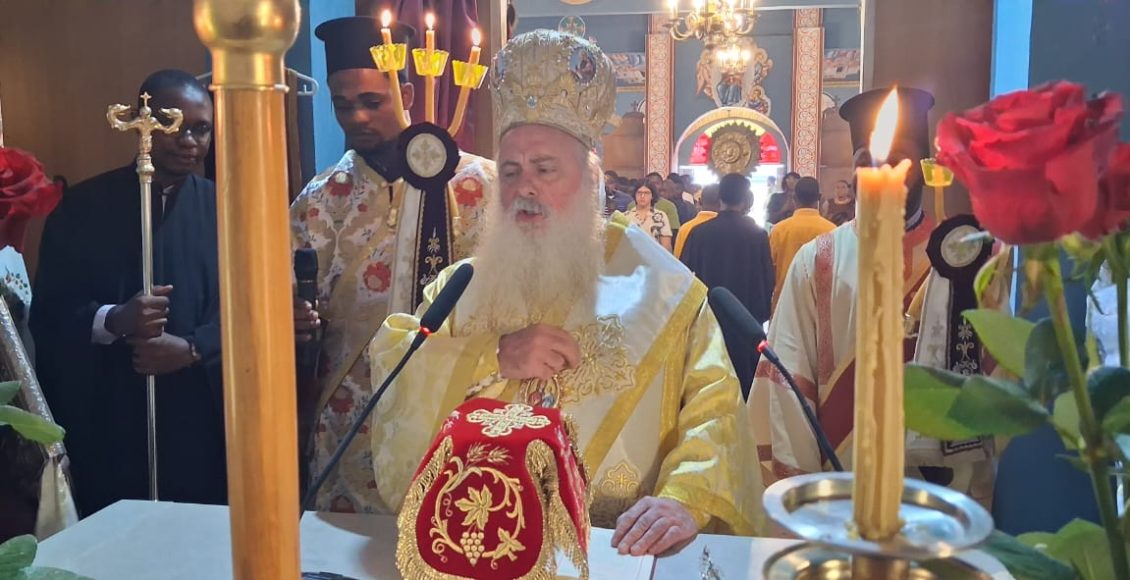 Τα-Εγκαίνια-του-Ιερού-Καθεδρικού-Ναού-Αγίου-Αποστόλου-και-Ευαγγελιστού-Μάρκου-στην-Κινσάσα