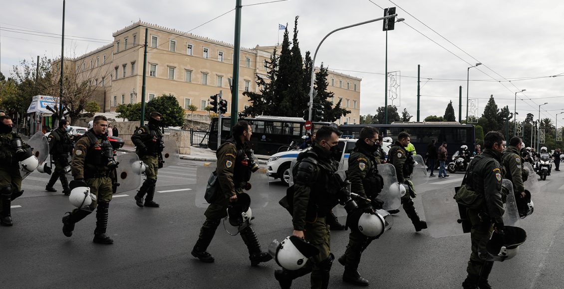 Σε-επιφυλακή-η-ΕΛΑΣ.-ενόψει-των-κινητοποιήσεων:-«Προετοιμαζόμαστε-ακόμη-και-για-το-χειρότερο»-–-Το-σχέδιο-για-την-αποφυγή-επεισοδίων