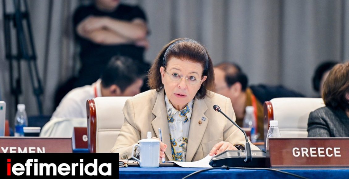 Μενδώνη-από-Συμβούλιο-acha:-Ενεργή-παρουσία-της-χώρας-μας-στον-διεθνή-διάλογο-για-την-προστασία-της-πολιτιστικής-κληρονομιάς